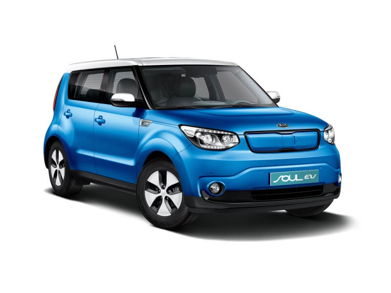 Kia Soul EV