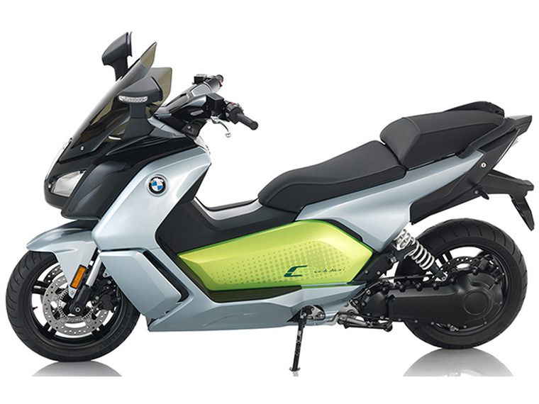 BMW C evolution